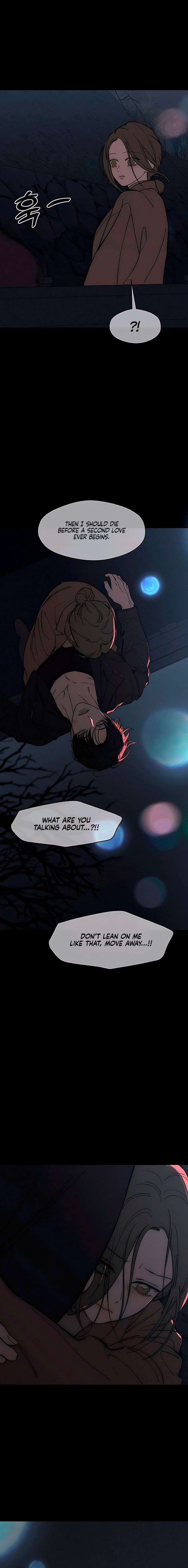 Tears On A Withered Flower Chapter 89 image 13